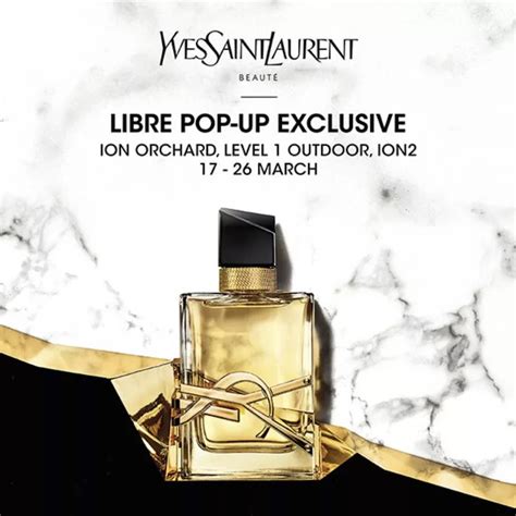 free sample ysl libre|YSL libre tester.